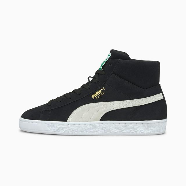 Suede Mid XXI Sneakers Product Image