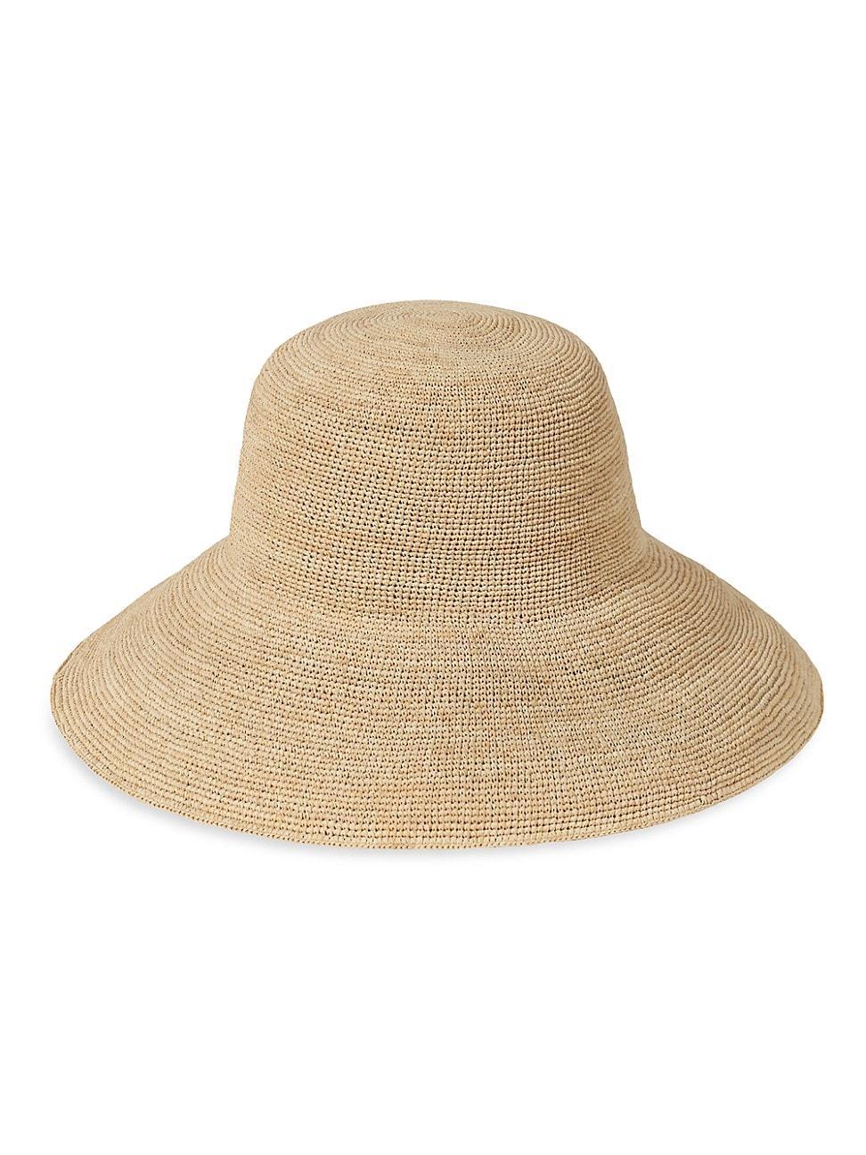 Womens The Inca Straw Sun Hat product image