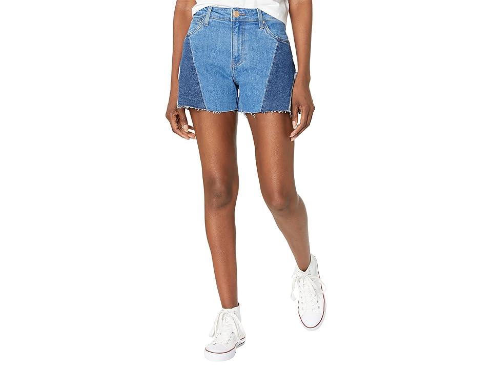 KUT from the Kloth Jane High-Rise Shorts in Arrange (Arrange) Women's Shorts Product Image