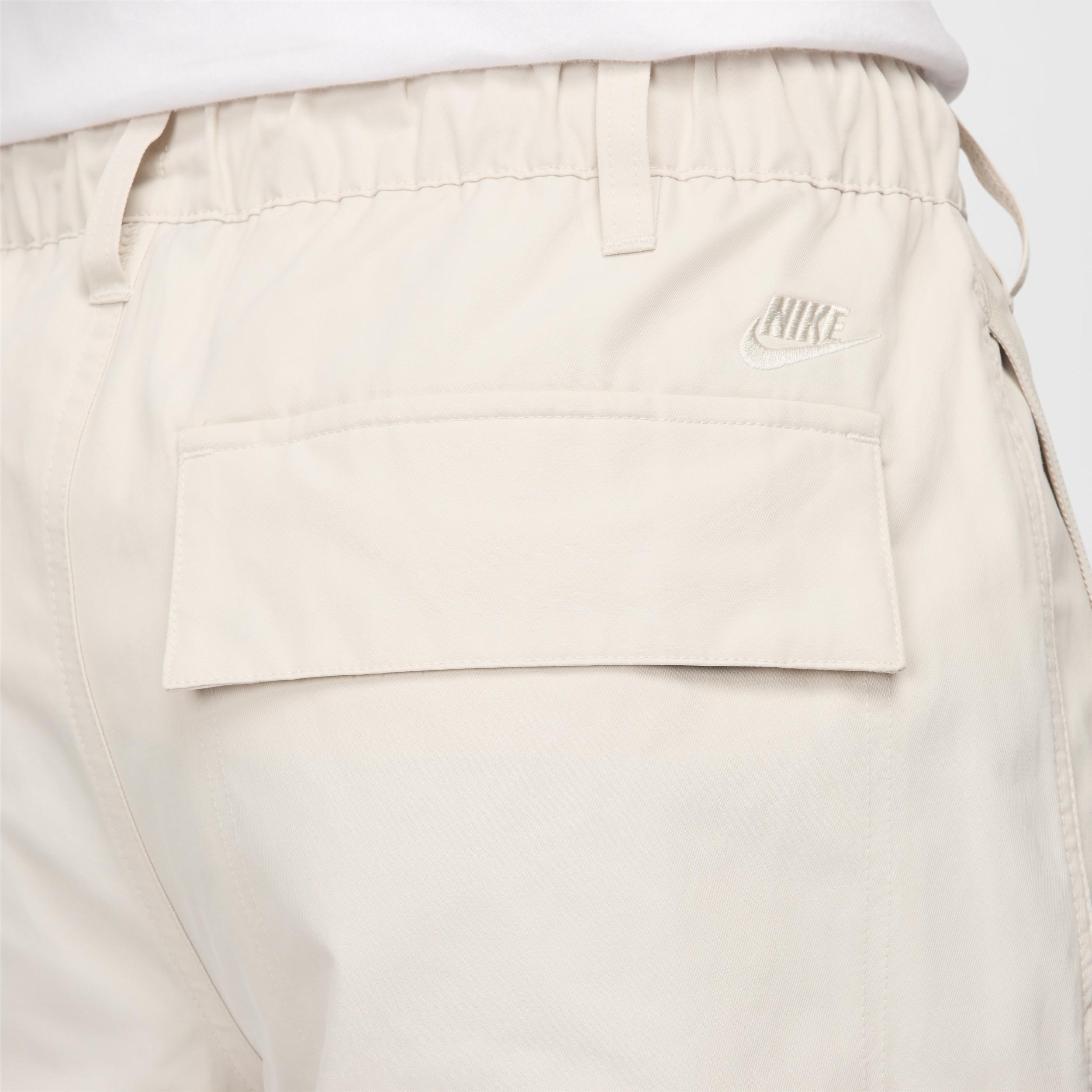 Nike Men's Tech Woven Pants Product Image