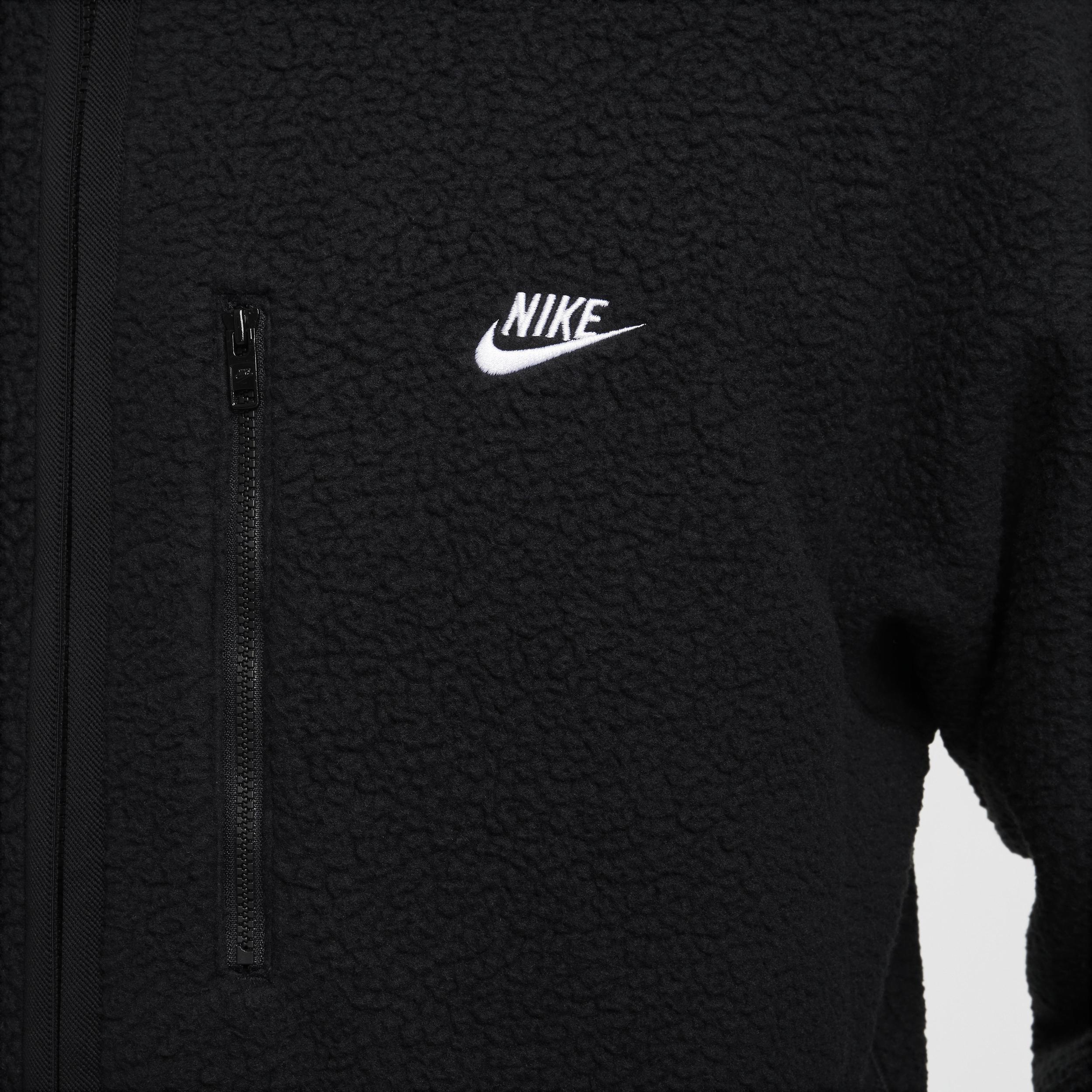 Mens Nike Sportswear Club Fleece Jacket Product Image