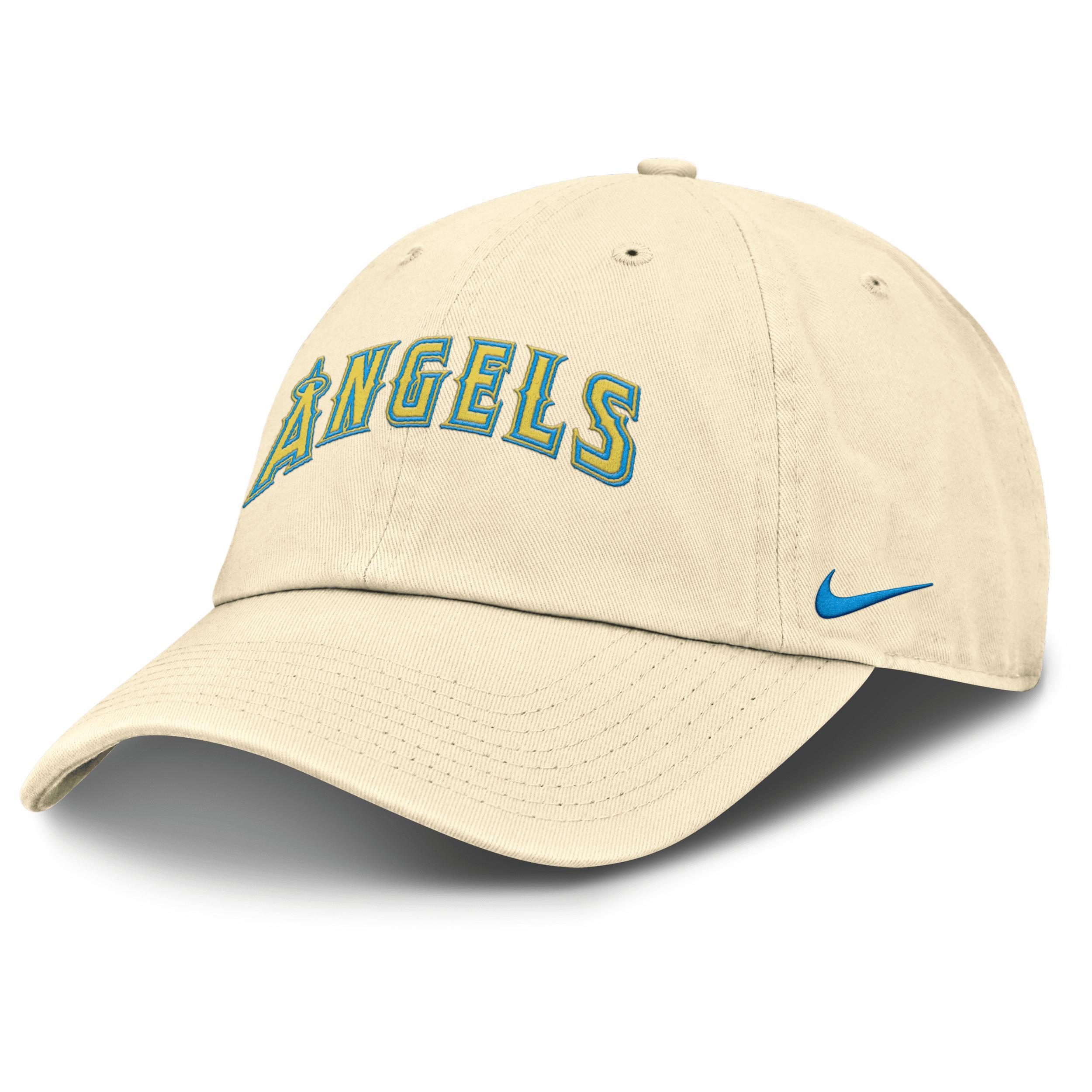 Los Angeles Angels Club Nike Men's MLB Adjustable Hat Product Image