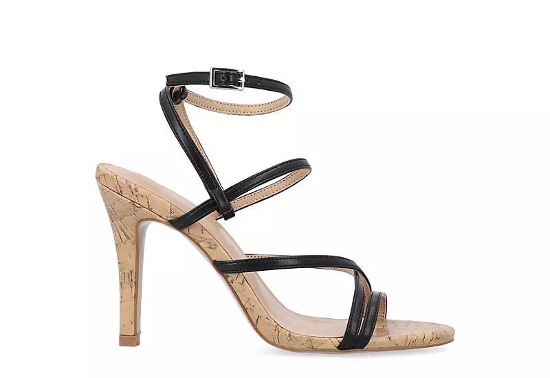 Journee Collection Womens Fylissa Sandal Product Image