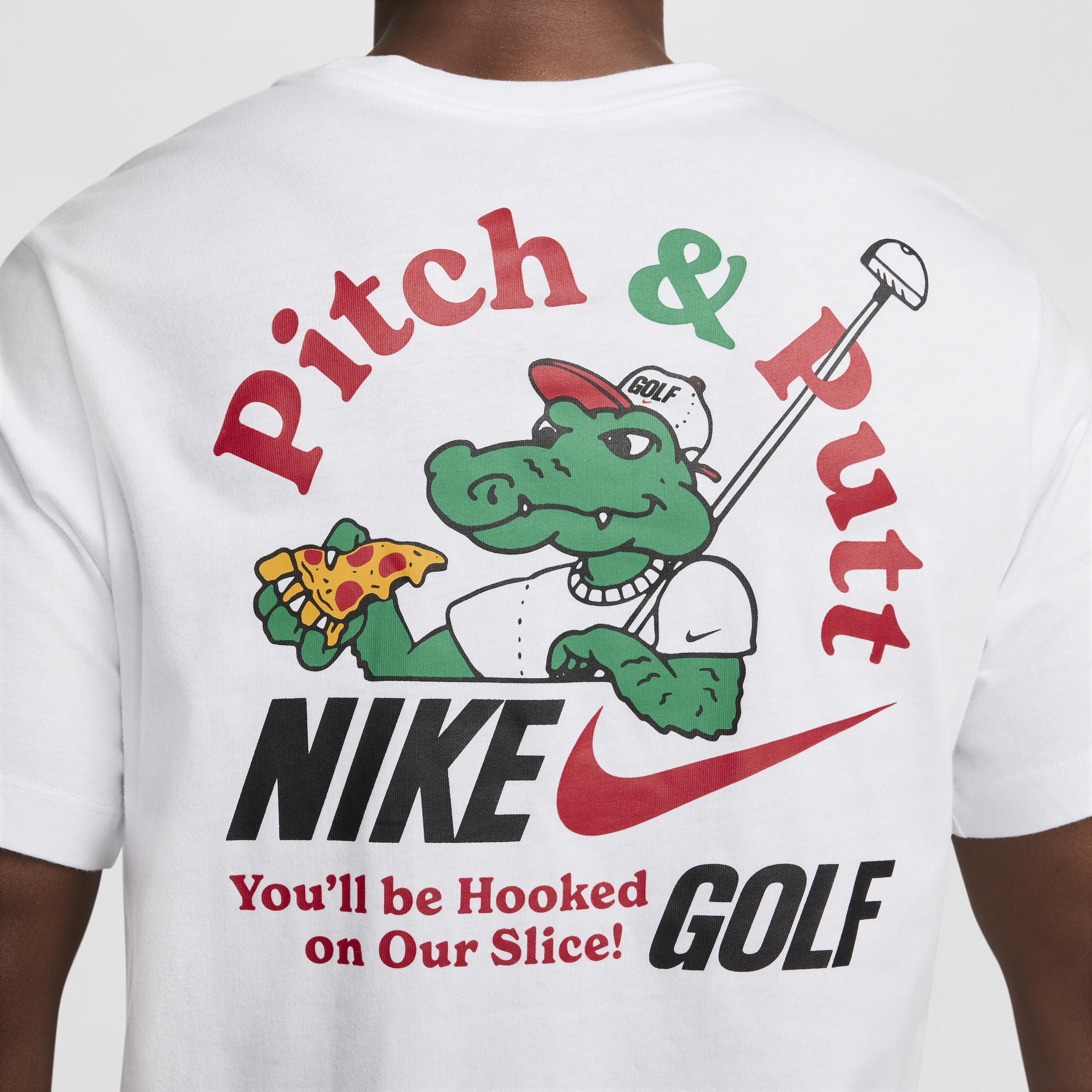 Nike Mens Golf T-Shirt Product Image