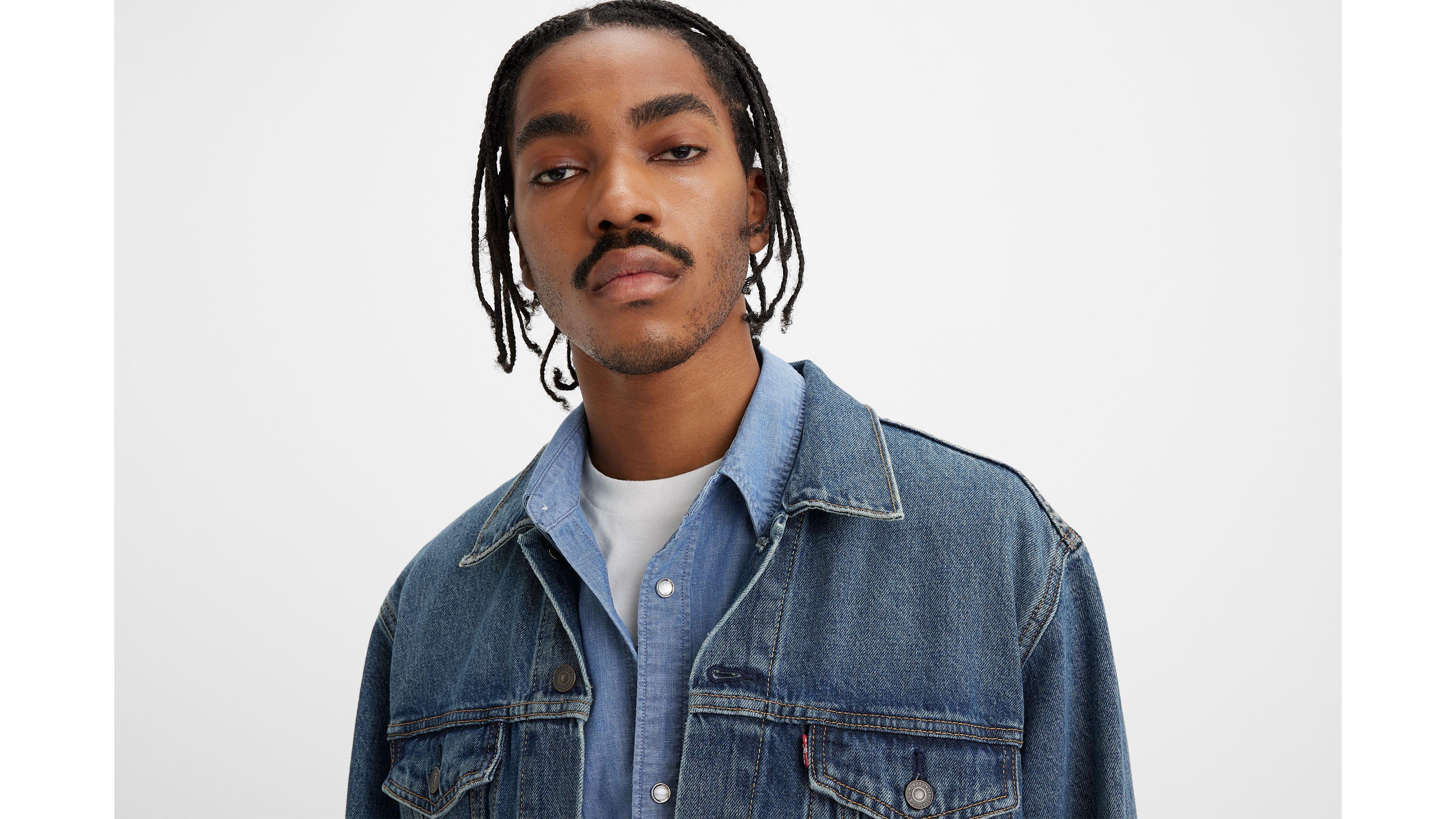 Levi's Fit Trucker Jacket - Men's Product Image