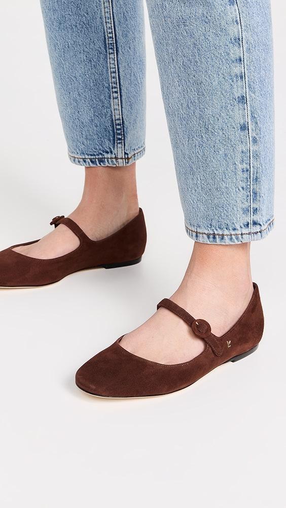 Larroude Blair Flats | Shopbop Product Image