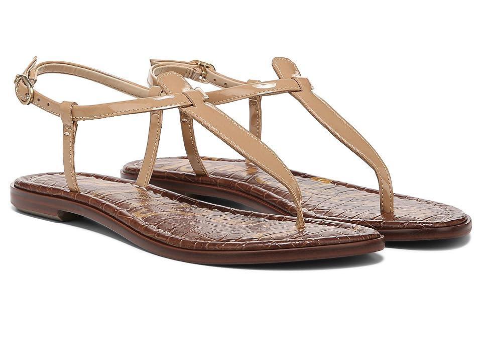 Sam Edelman Gigi (Amber Gold) Women's Sandals Product Image