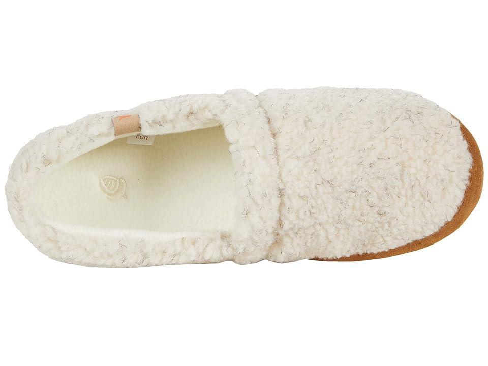 Acorn Ela Moc (Natural) Women's Shoes Product Image