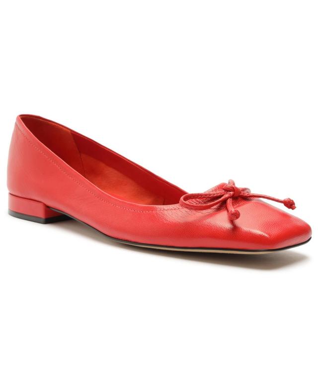 Arezzo Womens Jolie Ballet Flats Product Image