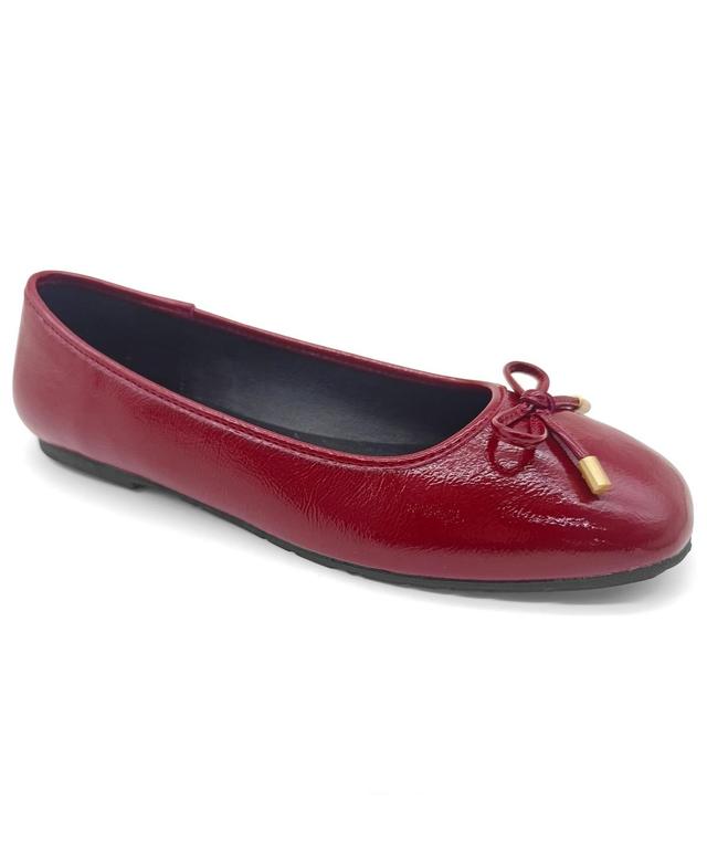 Kenneth Cole Reaction Womens Elstree Ballet Flats Product Image