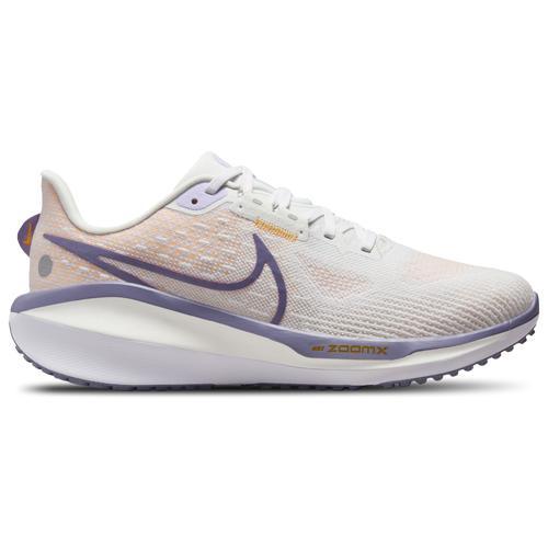 Nike Womens Vomero 17 - Shoes Daybreak/Photon Dust/Lilac Bloom Product Image