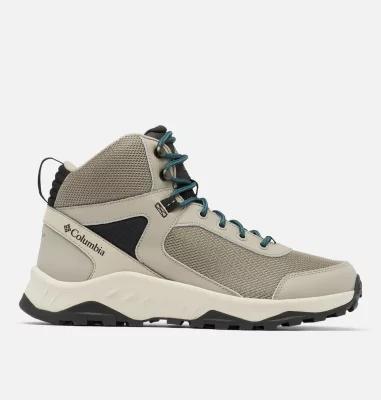 Columbia Trailstorm Ascend Mid Waterproof Hiking Sneaker Product Image