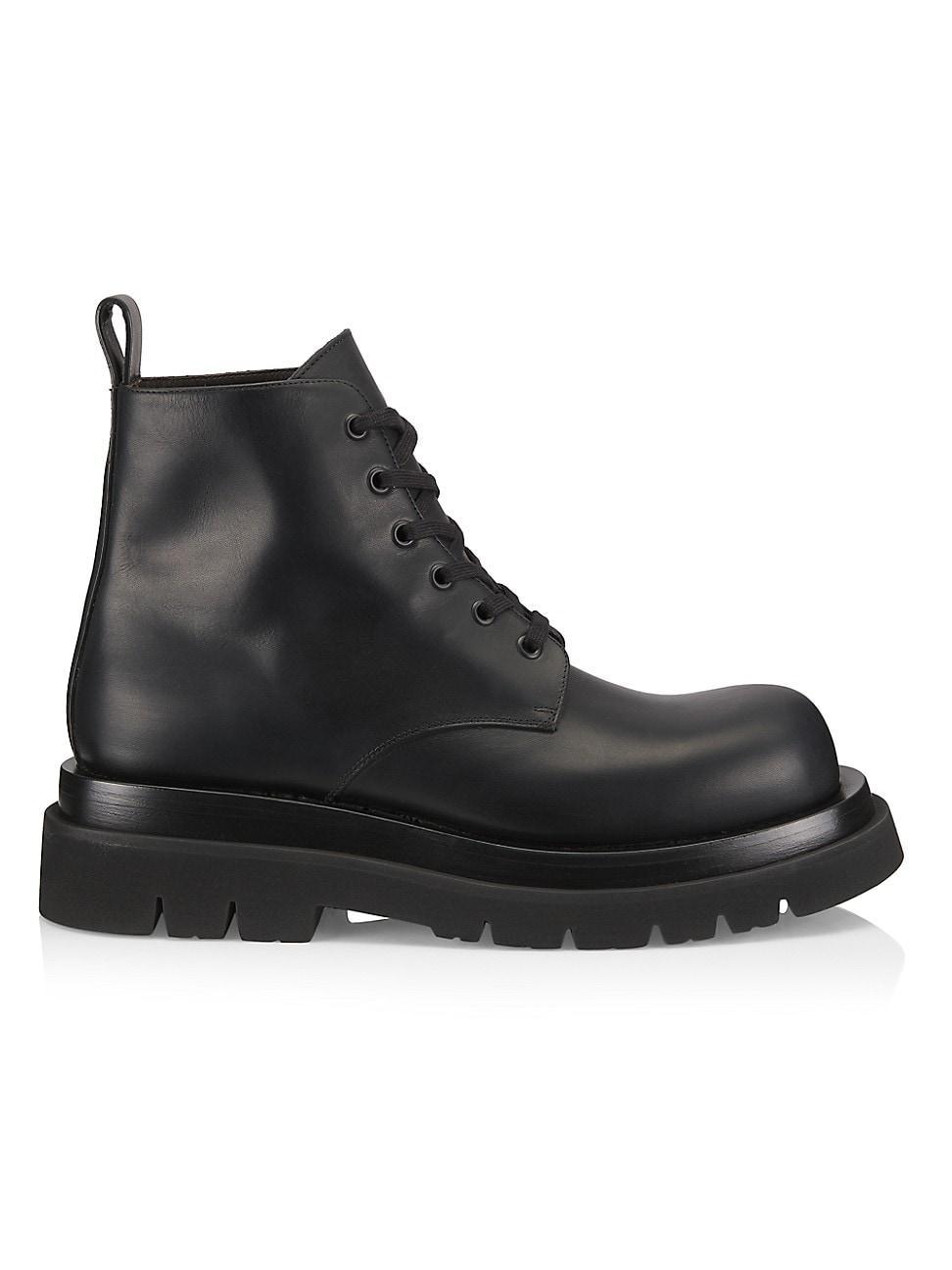 Mens Lace-Up Ankle Boots product image