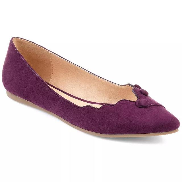 Journee Collection Mila Womens Flats Product Image