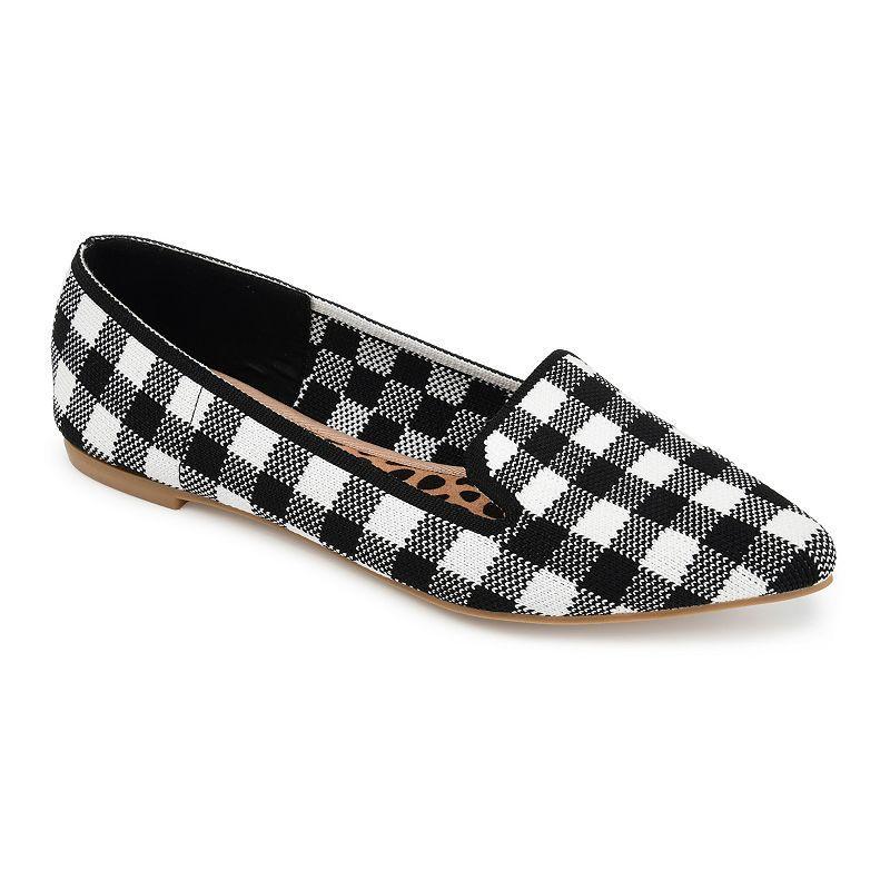 Journee Collection Womens Vickie Flats Product Image