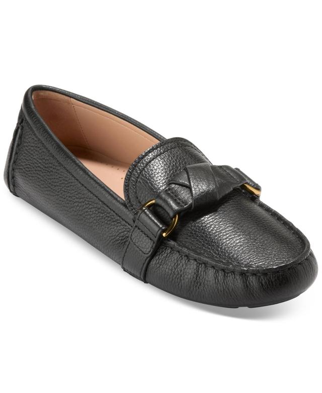 Cole Haan Emmie Womens Knot Driver Shoes Product Image