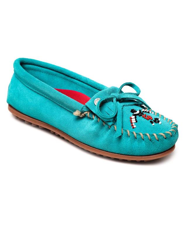 Minnetonka Womens Thunderbird Animikii Moccasins Product Image