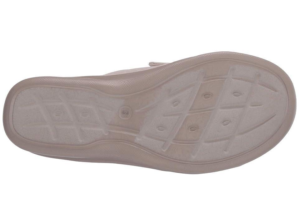 Bzees Premium Smile Washable Slide Wedge Sandals Product Image