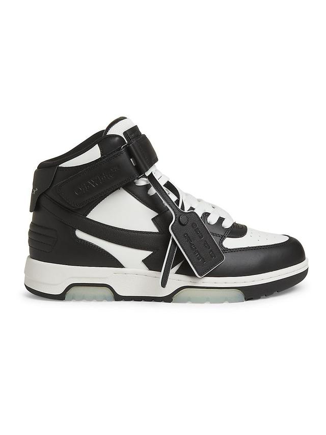 Off-White Out of Office High Top Sneaker Product Image