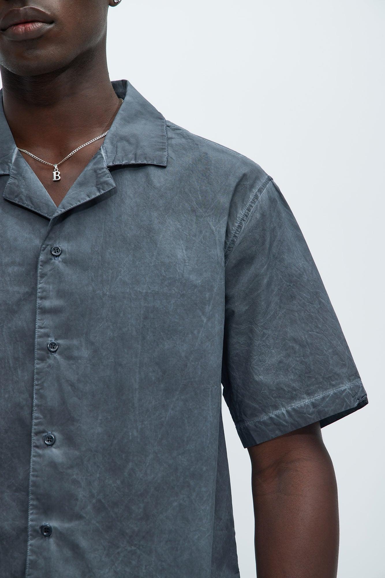 Arlo Shirt - Black Product Image