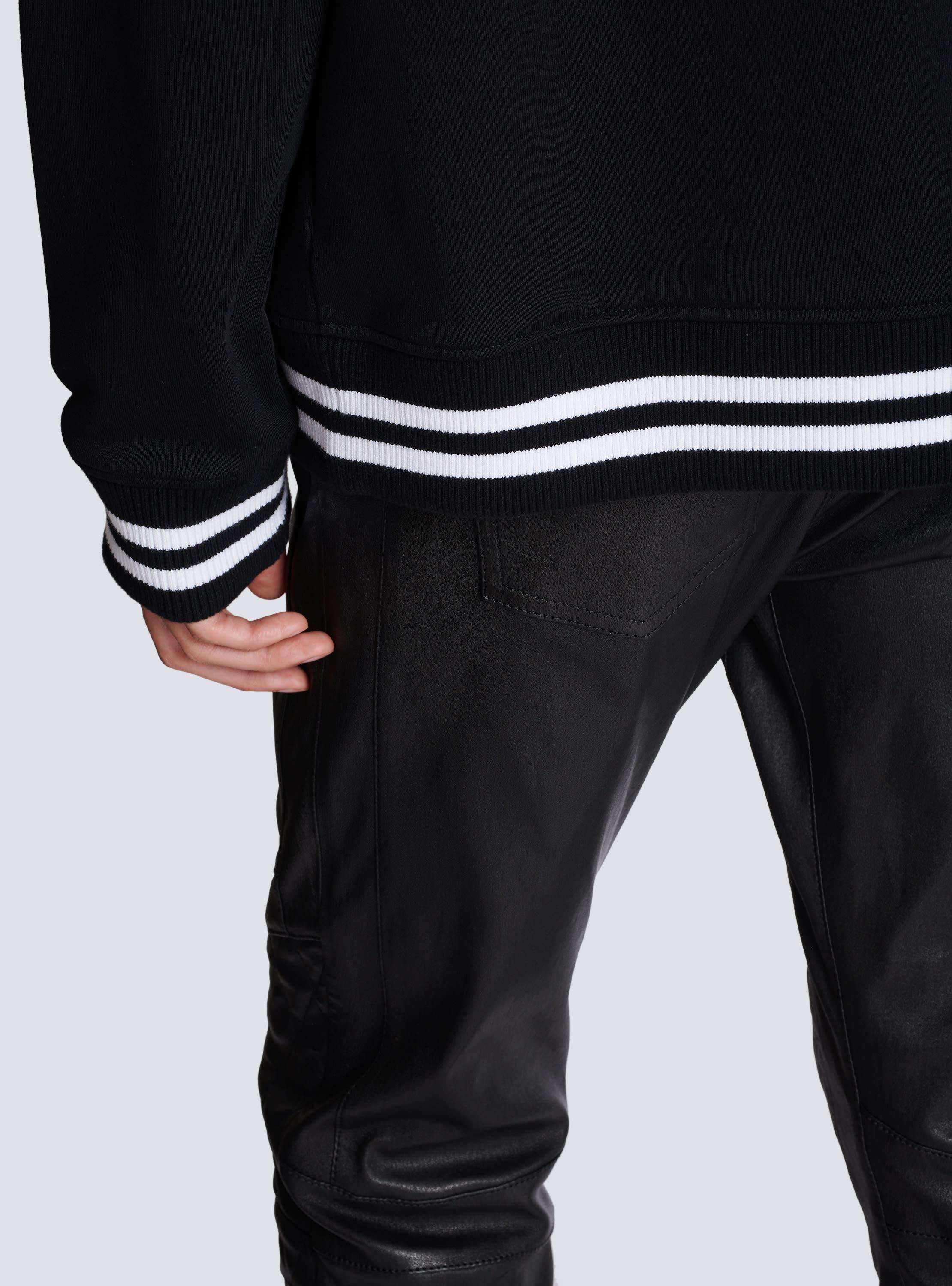 Balmain Signature hoodie Product Image