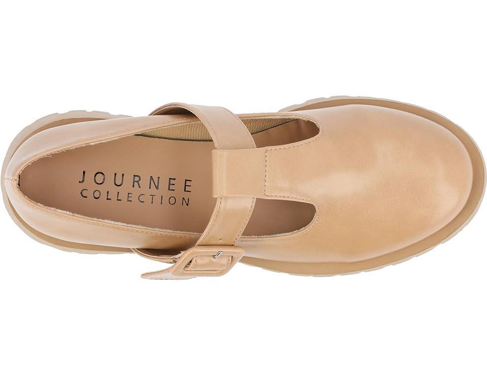 Journee Collection Suvi Tru Comfort Foam Womens Mary Jane Flats Product Image