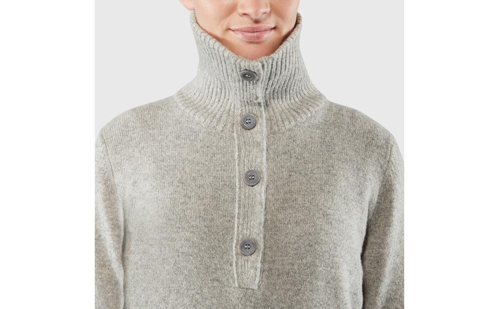 Greenland Re-Wool Sweater W Product Image