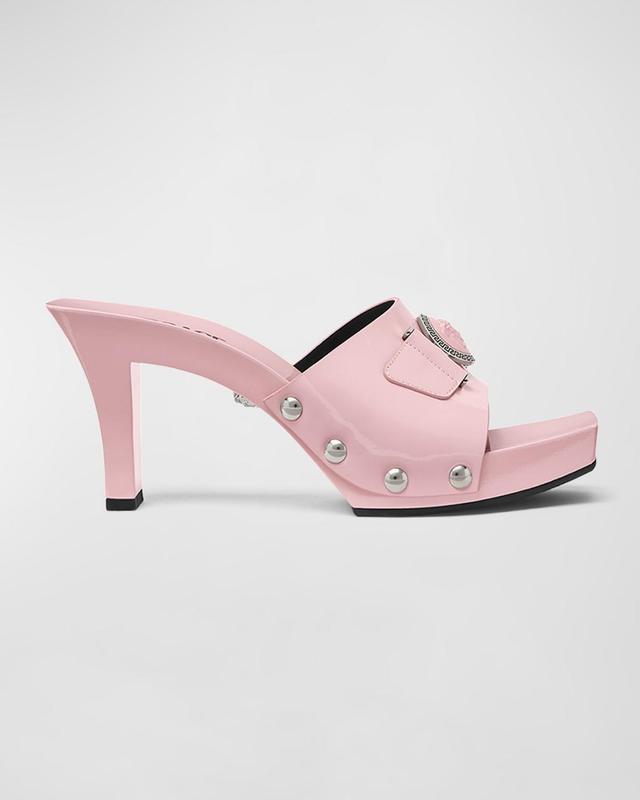 Versace Medusa Buckle Clog Sandal Product Image