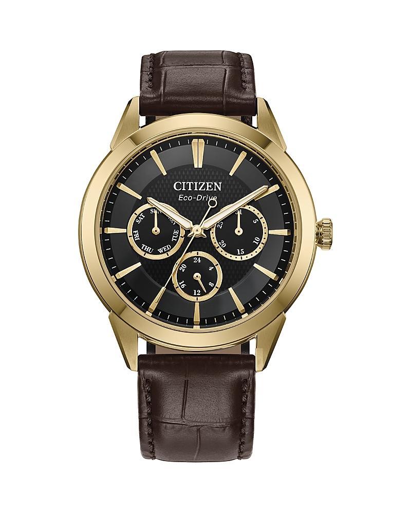 Citizen Classic Rolan Watch, 40mm Product Image