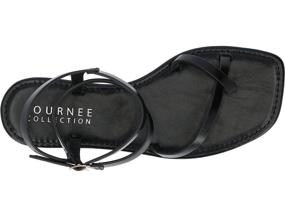 Journee Collection Womens Charra Sandal Product Image