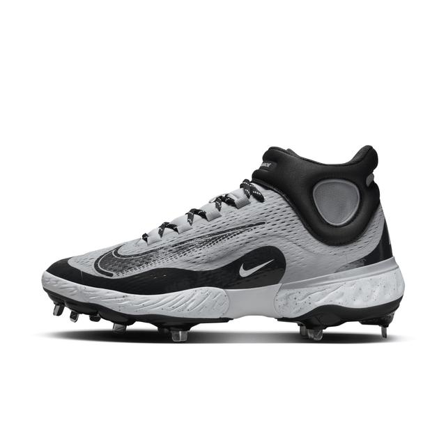 Nike Men's Alpha Huarache Elite 4 Mid Baseball Cleats Product Image