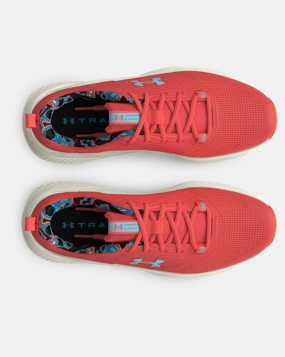 Women's UA Commit 4 Printed Training Shoes Product Image