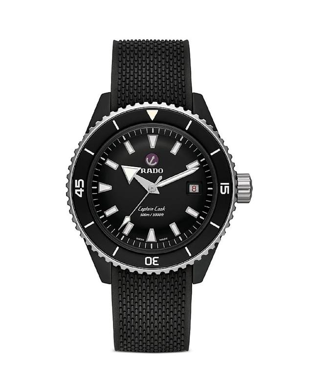 RADO Captain Cook High Tech Ceramic Automatic Bracelet Watch, 43mm Product Image