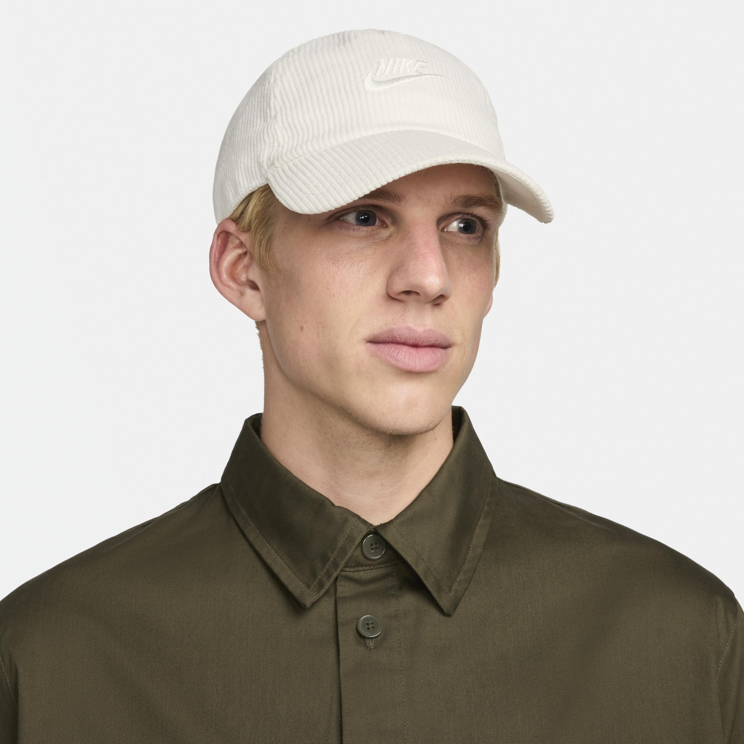 Nike Unisex Club Cap Unstructured Corduroy Cap Product Image