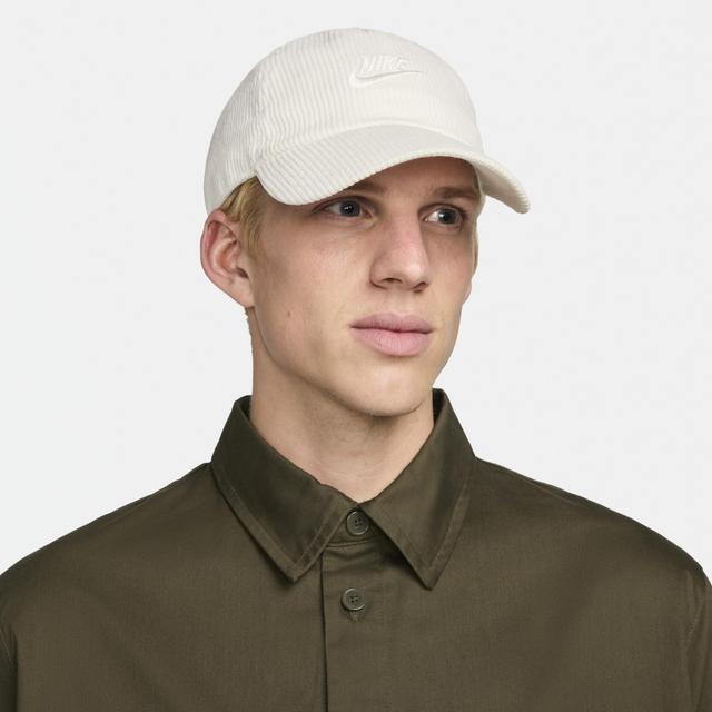 Nike Unisex Club Cap Unstructured Corduroy Cap Product Image