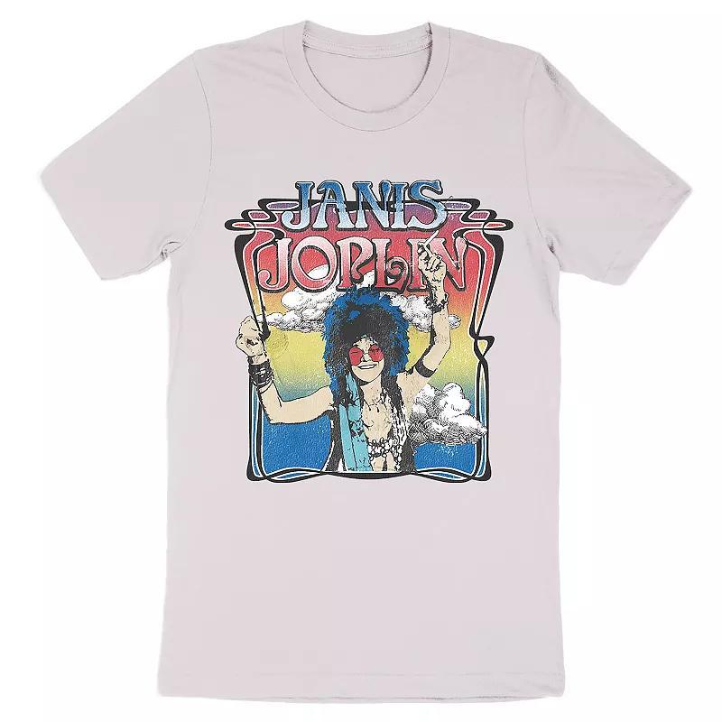 Mens Janis Joplin Tee Product Image