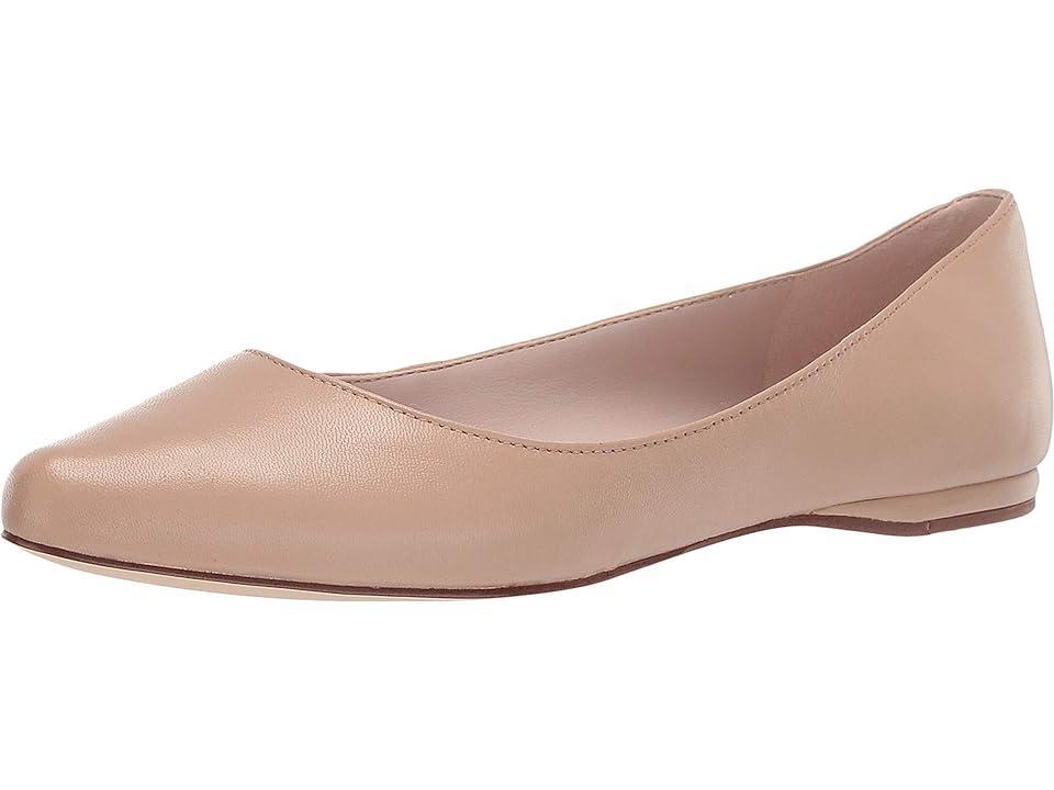 Nine West SpeakUp Flat (Light Natural) Women's Dress Flat Shoes Product Image