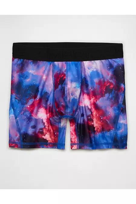 AEO Mens Nebula 6 Temp Tech Cooling Mesh Boxer Brief Men's Product Image