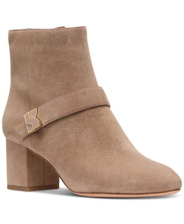 kate spade new york Womens Dakota Mid-Heel Dress Booties Product Image