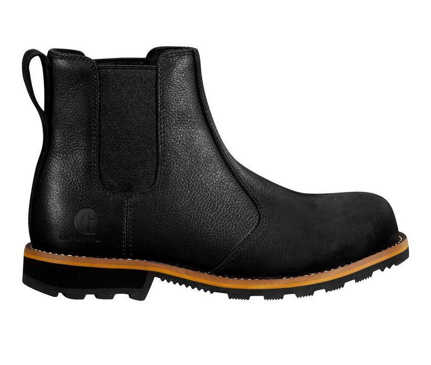 Women's Carhartt Frontier Chelsea Work Boots Product Image