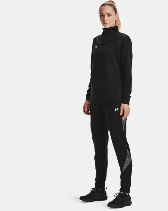 Women's UA Command ¼ Zip Product Image