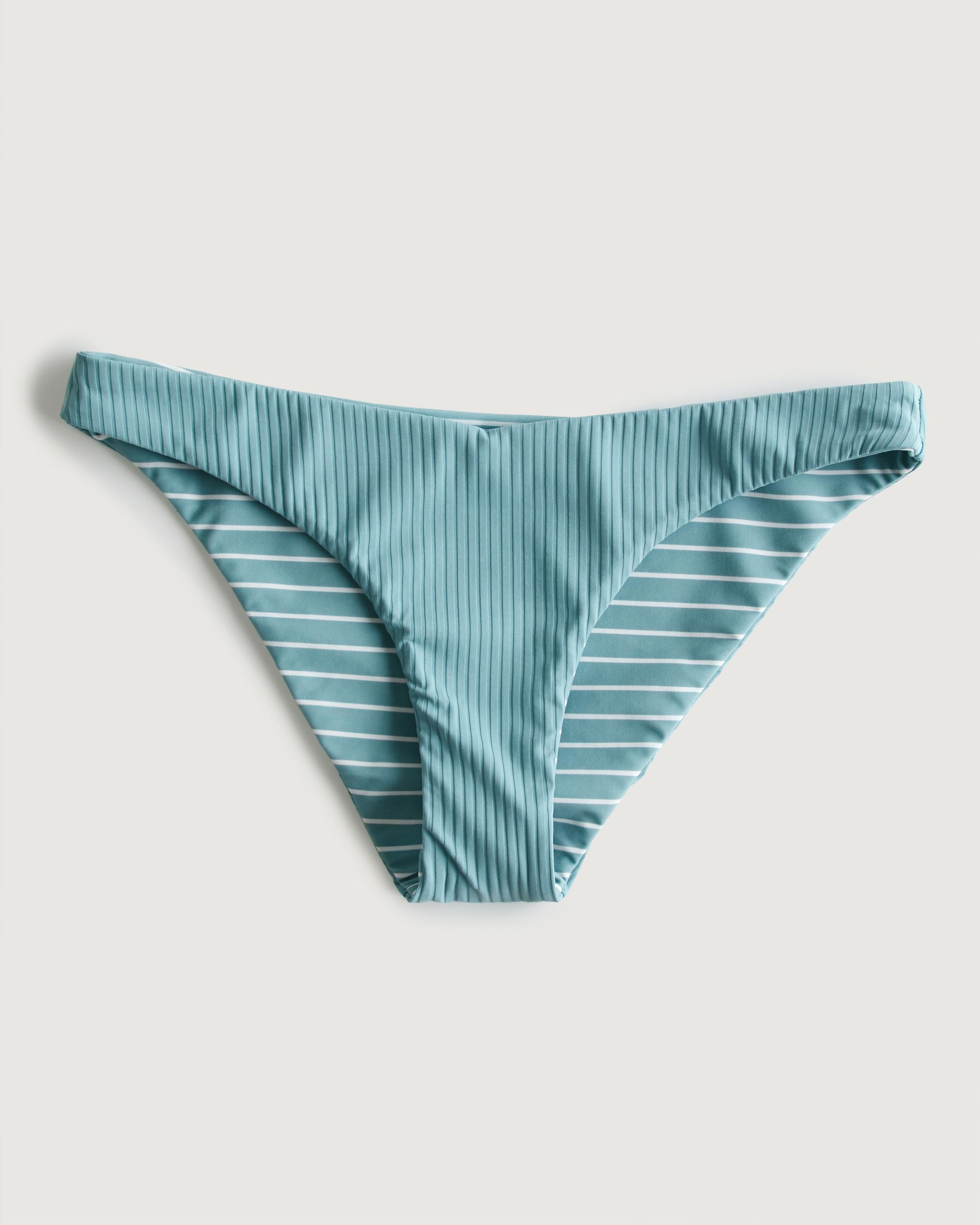 Gilly Hicks Reversible Cheeky Bikini Bottom Product Image