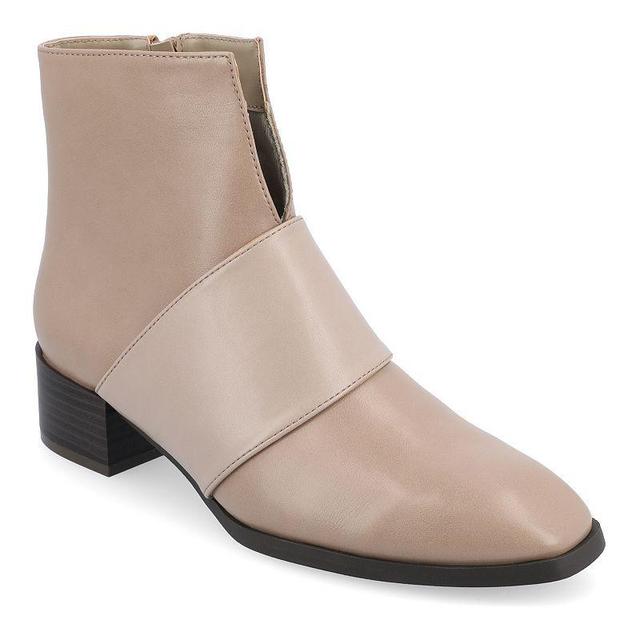 Journee Collection Womens Kyler Booties Product Image