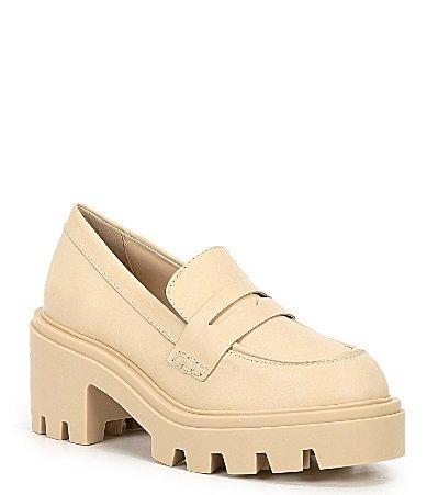 Seychelles Silly Me Lug Loafer Product Image