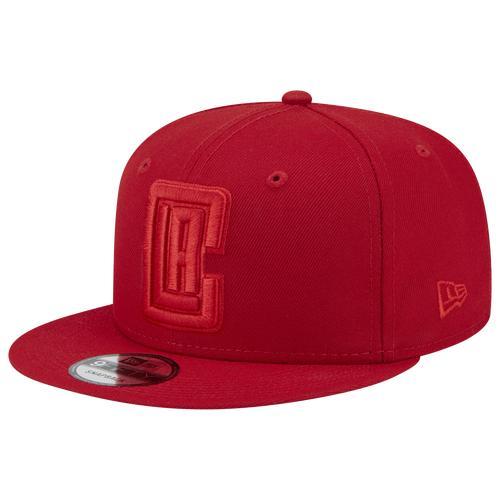 New Era Mens Los Angeles Clippers New Era Hawks 3X Snap - Mens Product Image