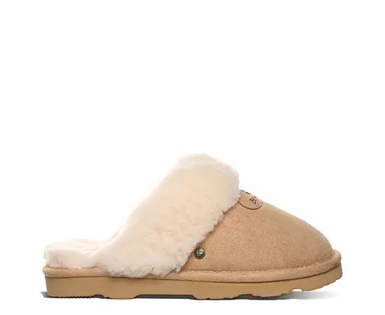 Bearpaw Womens Effie Vegan Slipper Product Image