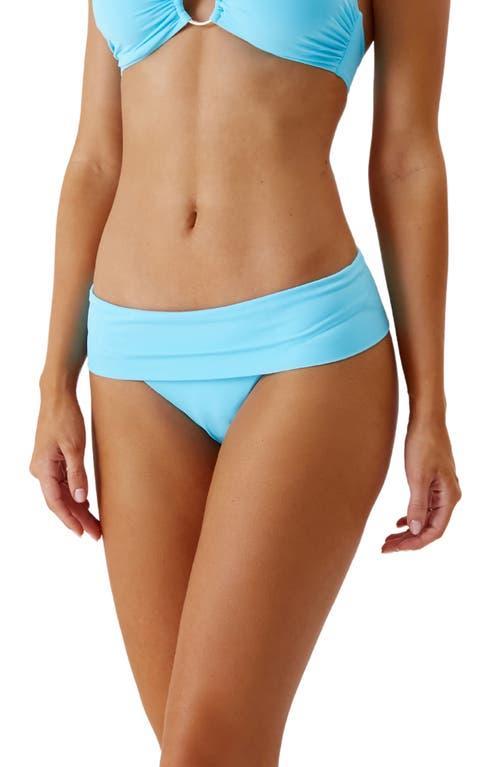 Womens Brussels Foldover Bikini Bottom Product Image