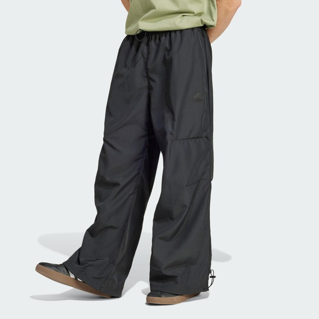 adidas adiClub Cargo Pants Tent Green M Mens Product Image