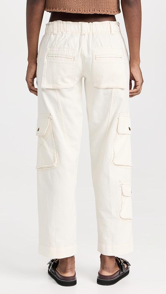 Free People Tahiti Cargo Pants | Shopbop Product Image