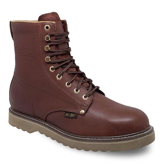 AdTec Farm Mens Water Resistant Work Boots Product Image